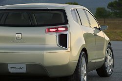 2005 GM Sequel concept. Image by General Motors.