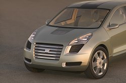 2005 GM Sequel concept. Image by General Motors.