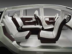 2005 GM Sequel concept. Image by General Motors.