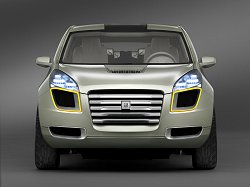 2005 GM Sequel concept. Image by General Motors.