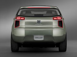 2005 GM Sequel concept. Image by General Motors.