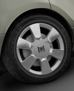 2005 GM Sequel concept. Image by General Motors.