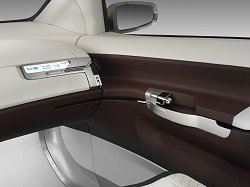 2005 GM Sequel concept. Image by General Motors.