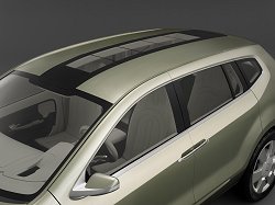 2005 GM Sequel concept. Image by General Motors.