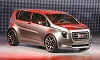 2010 GMC Granite concept. Image by GMC.