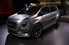 2010 GMC Granite concept. Image by headlineauto.