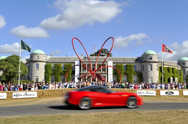 Goodwood's plans for 2012. Image by Max Earey.