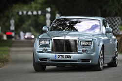 2011 Rolls-Royce EX102 Phantom Experimental Electric. Image by Max Earey.