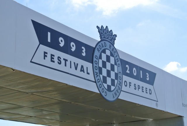 Goodwood dates confirmed. Image by Headlineauto.co.uk.