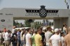 Goodwood goes flat out and fearless. Image by Newspress.