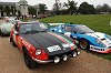 2011 Goodwood Festival of Speed preview. Image by Kyle Fortune.