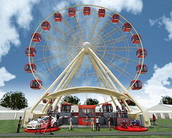 2011 Goodwood Festival of Speed. Image by Honda.