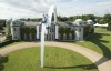 Mercedes-Benz sculpture at the 2014 Goodwood Festival of Speed. Image by Mercedes-Benz.