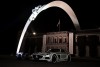 Mercedes-Benz sculpture at the 2014 Goodwood Festival of Speed. Image by Mercedes-Benz.