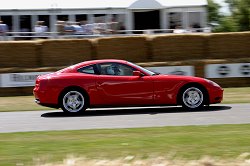 2004 Goodwood Festival of Speed. Image by Syd Wall.