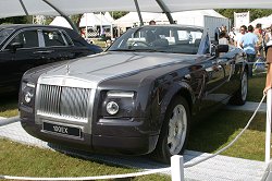 2004 Goodwood Festival of Speed. Image by Syd Wall.