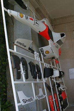 2004 Goodwood Festival of Speed. Image by Syd Wall.