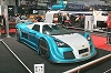 2009 Gumpert Apollo Speed. Image by Shane O' Donoghue.