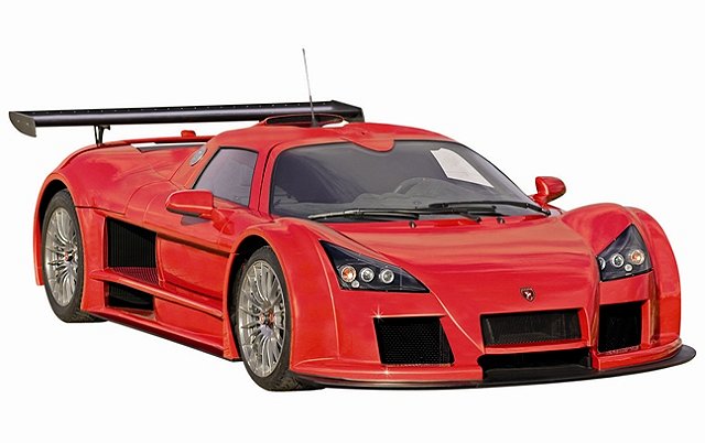 Gumpert Apollo Sports 800bhp. Image by Gumpert.