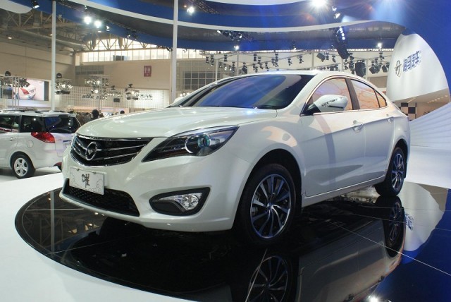 2012 Haima Yao. Image by Newspress.