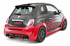 2010 Hamann Abarth 500. Image by Hamann.