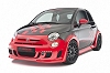 2010 Hamann Abarth 500. Image by Hamann.