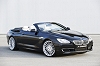 Faster: Hamann BMW 6 Series Convertible. Image by Hamann.