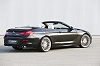 2011 Hamann BMW 6 Series Convertible. Image by Hamann.