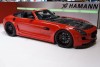 2012 Hamann Hawk Roadster. Image by Newspress.