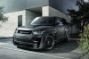 Range Rover Sport gets Hamann'd. Image by Hamann.