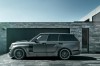 2014 Hamann Mystere based on Range Rover. Image by Hamann.