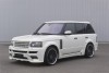 2011 Hamann Range Rover 5.0i V8 Supercharged. Image by Hamann.