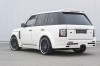 Hamann pumps up Range Rover. Image by Hamann.