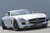 2010 Hamann Mercedes-Benz SLS AMG. Image by Hamann.