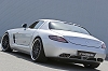 2010 Hamann Mercedes-Benz SLS AMG. Image by Hamann.