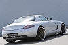 2010 Hamann Mercedes-Benz SLS AMG. Image by Hamann.