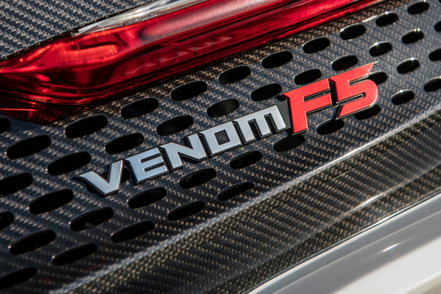 2023 Hennessey Venom F5 Revolution. Image by Hennessey.
