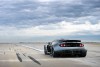 2013 Hennessey Venom GT makes speed record attempt. Image by Hennessey.