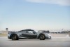 2013 Hennessey Venom GT makes speed record attempt. Image by Hennessey.