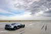 2013 Hennessey Venom GT makes speed record attempt. Image by Hennessey.