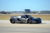 2013 Hennessey Venom GT makes speed record attempt. Image by Hennessey.