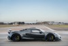 2013 Hennessey Venom GT makes speed record attempt. Image by Hennessey.