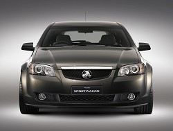 2008 Holden VE Sportwagon. Image by Holden.