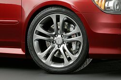 2005 Acura RL A-spec. Image by Acura.