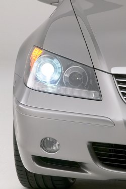 Acura RL concept 2004. Image by Honda. Click here for a larger image. Acura RL concept 2004. Image by Honda.