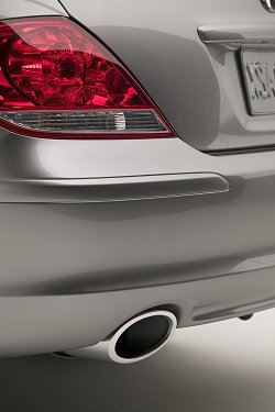Acura RL concept 2004. Image by Honda. Click here for a larger image. Acura RL concept 2004. Image by Honda.