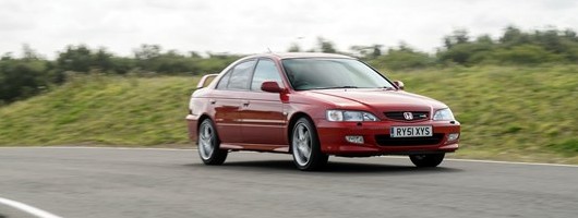 Retro Drive Honda Accord Type R Car Reviews By Car