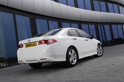 2010 Honda Accord Type S. Image by Honda.