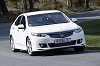2010 Honda Accord Type S. Image by Honda.