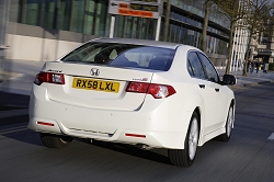 2010 Honda Accord Type S. Image by Honda.
